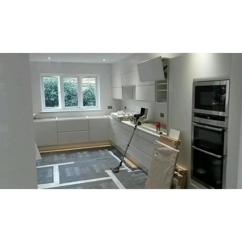 Carpentry and joinery and general maintenance work
