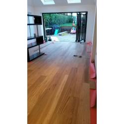 Carpentry and joinery and general maintenance work