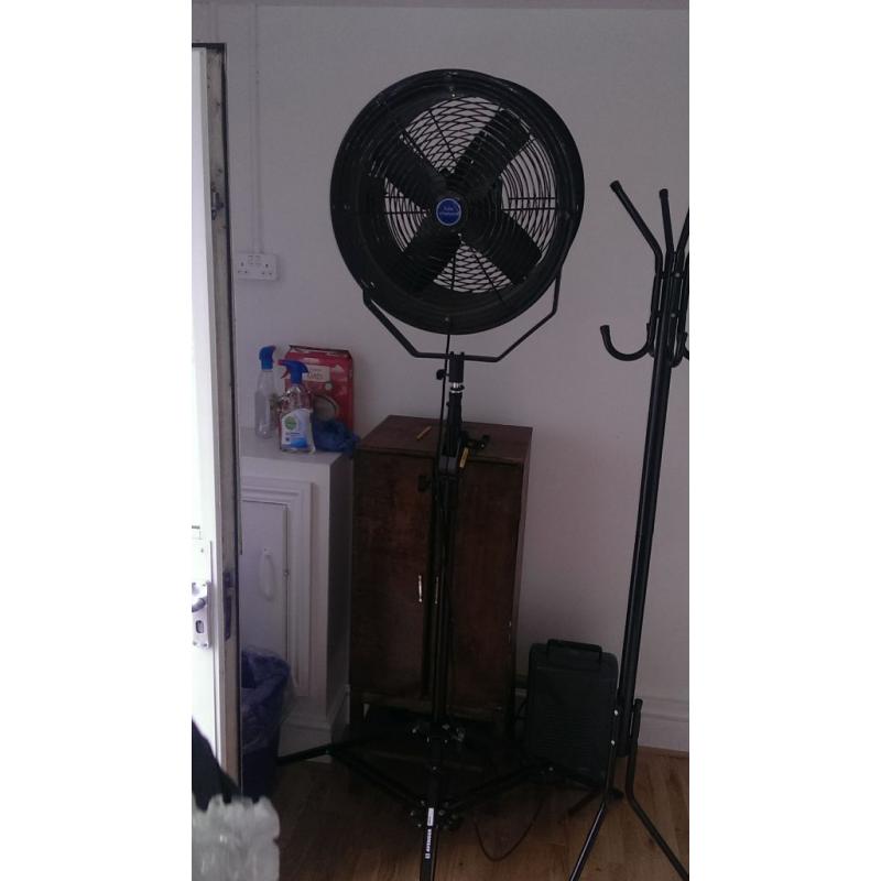 calument turbo wind tunnel