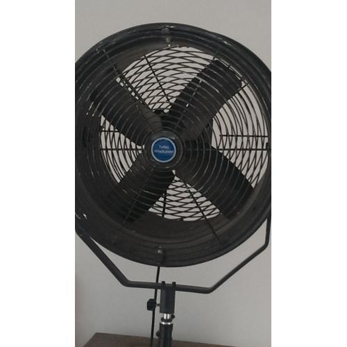 calument turbo wind tunnel