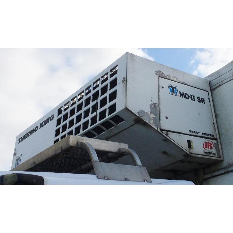 THERMO KING MD 11 SR DIESEL FRIDGE UNIT FOR SPARES OR REPAIR