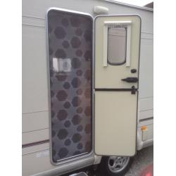 Bailey 2005 Bordeaux. Fixed end bed