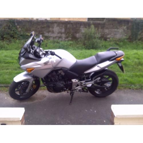 Honda CBF600 SA 2006