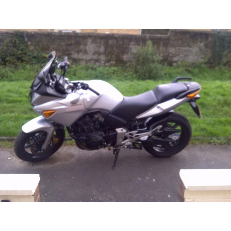 Honda CBF600 SA 2006