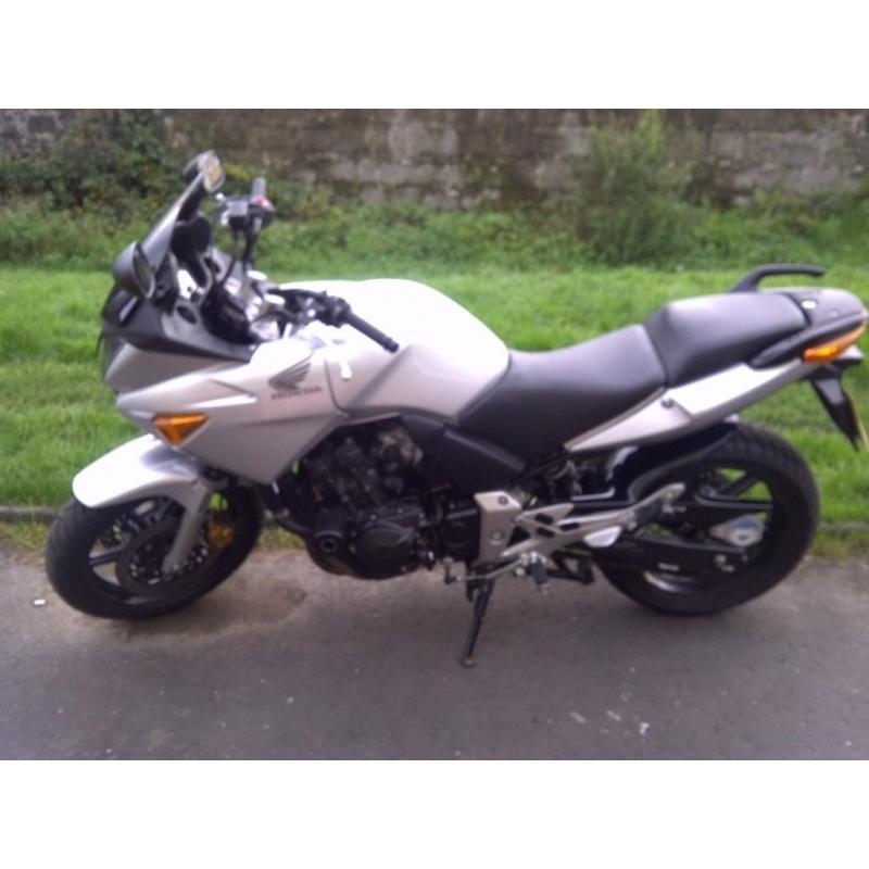 Honda CBF600 SA 2006