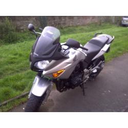 Honda CBF600 SA 2006