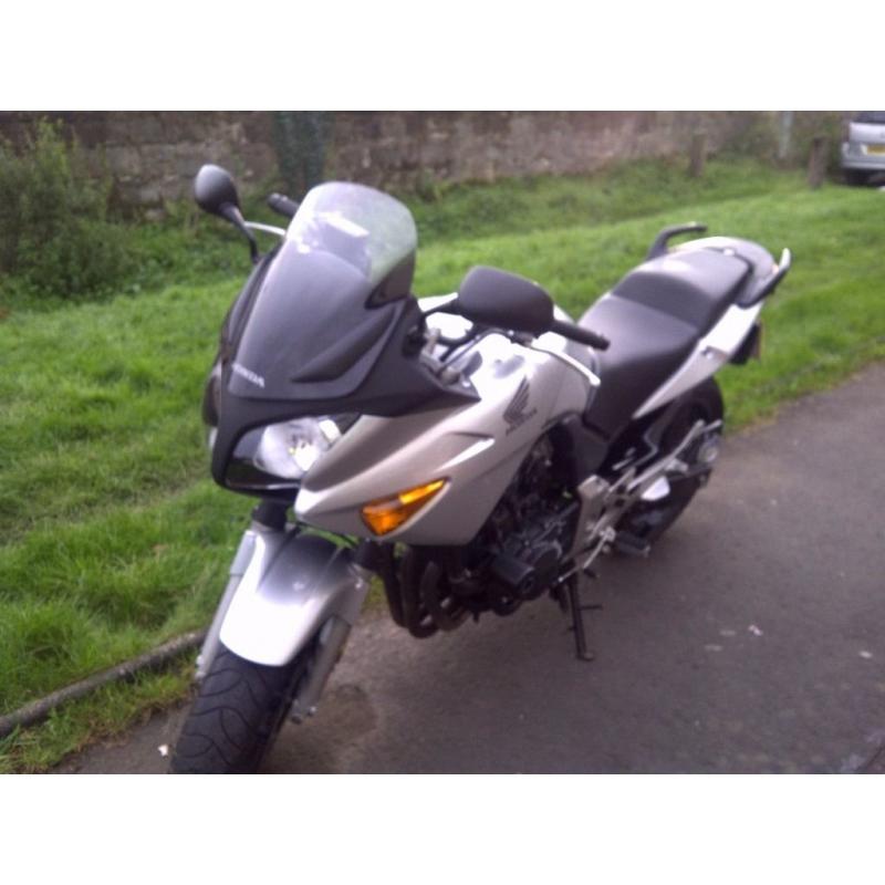 Honda CBF600 SA 2006