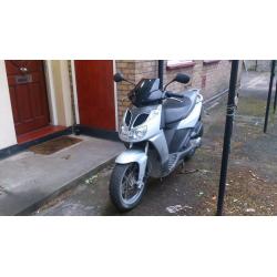 Aprilia Sport City 250cc