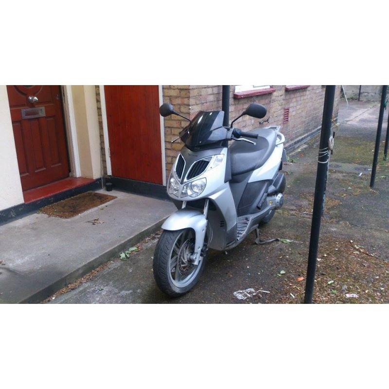 Aprilia Sport City 250cc