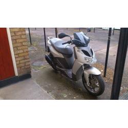 Aprilia Sport City 250cc