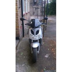 Aprilia Sport City 250cc