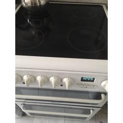 Ceramic hob