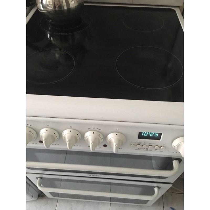 Ceramic hob