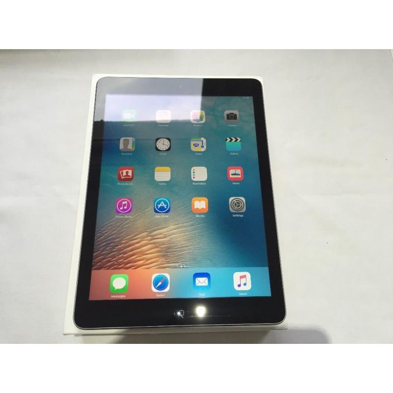 BRAND NEW LIKE iPad AIR 16GB, WIFI, BOXED
