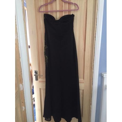 Lipsy evening/ prom dress