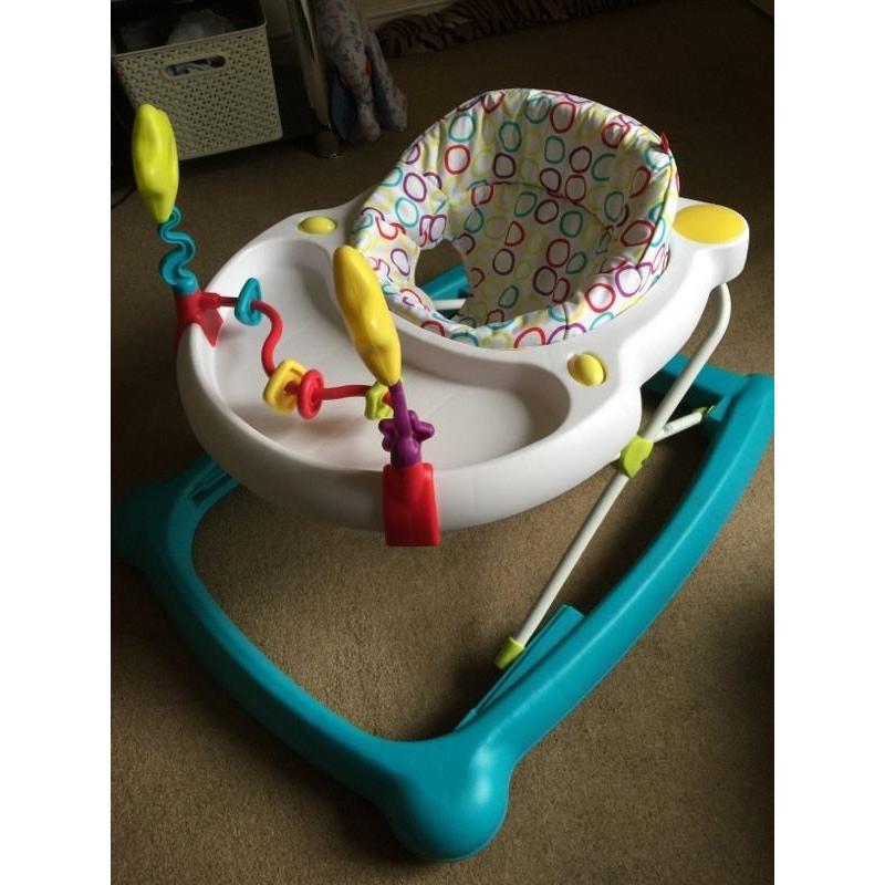 Mothercare baby walker