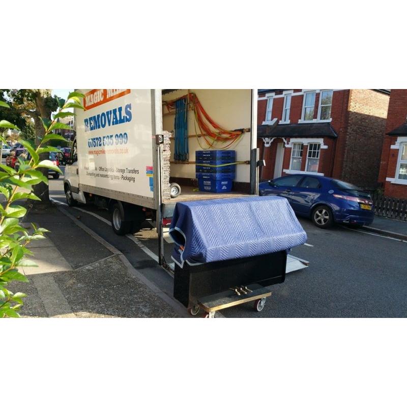 **Limitless London - National Removals / Piano Collection / Pool Table Collection - 07572535999