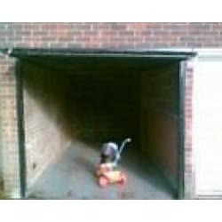 GARAGE FOR RENT