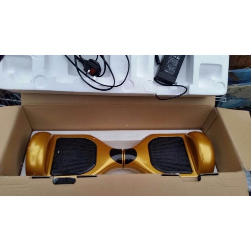 Genuine hover board for sale, boxed..