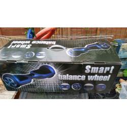 Genuine hover board for sale, boxed..