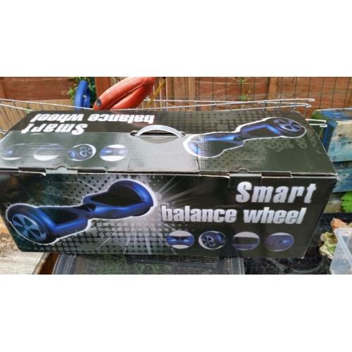 Genuine hover board for sale, boxed..