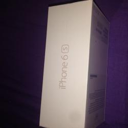 iPhone 6s - Rose Gold - 16gb all networks brand new