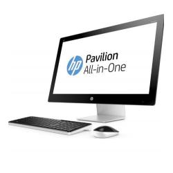 HP ALL IN ONE 23" TOUCH SCREEN PC