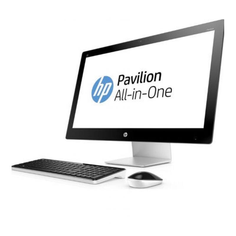HP ALL IN ONE 23" TOUCH SCREEN PC