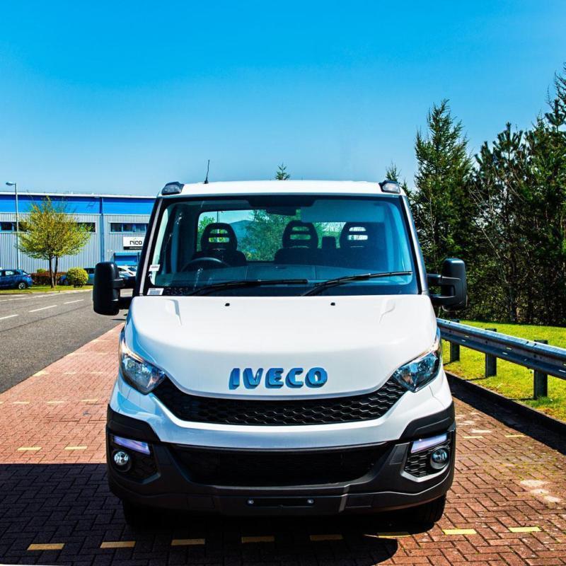 Iveco Daily 35C13