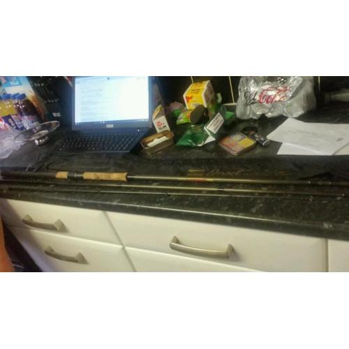 shakespear onset match rod
