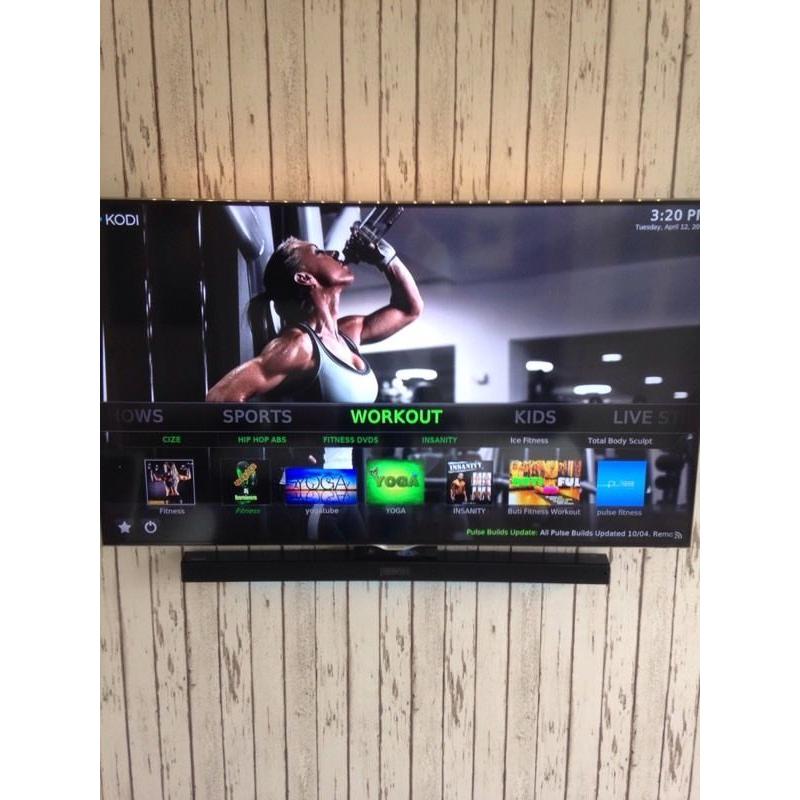 Amazon Fire stick fully loaded