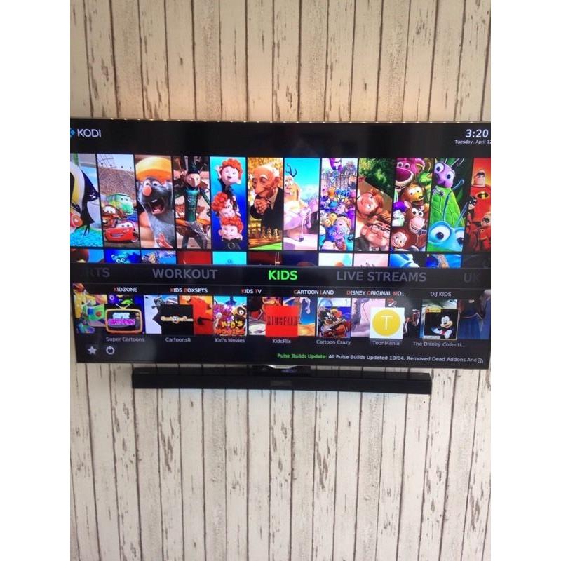 Amazon Fire stick fully loaded