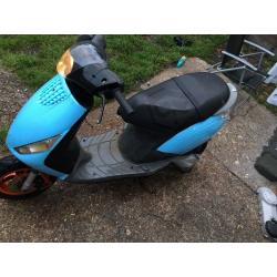 Piaggio zip 50cc malossi