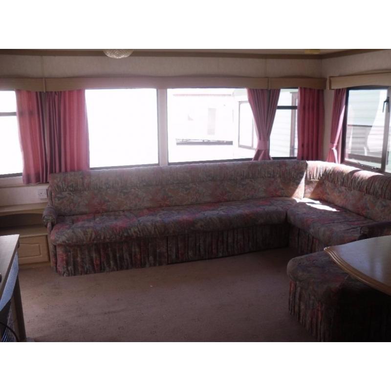 Atlas Panache Super FREE DELIVERY 28x12 2 bedrooms gas central heating offsite more caravans