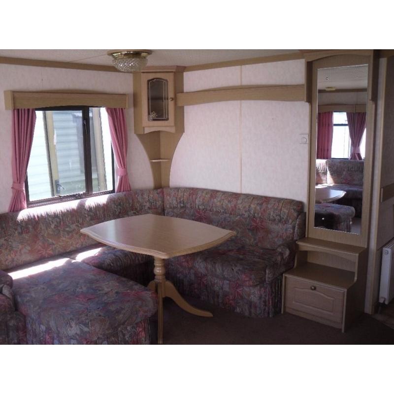 Atlas Panache Super FREE DELIVERY 28x12 2 bedrooms gas central heating offsite more caravans