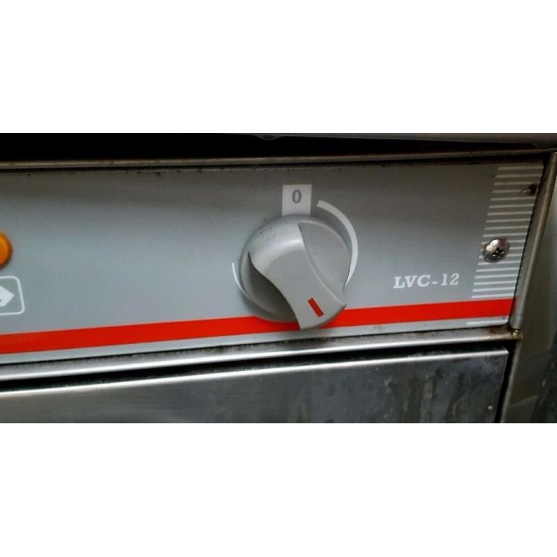 Falgor LVC 12 glass cleaner