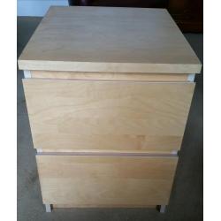 Ikea beside table