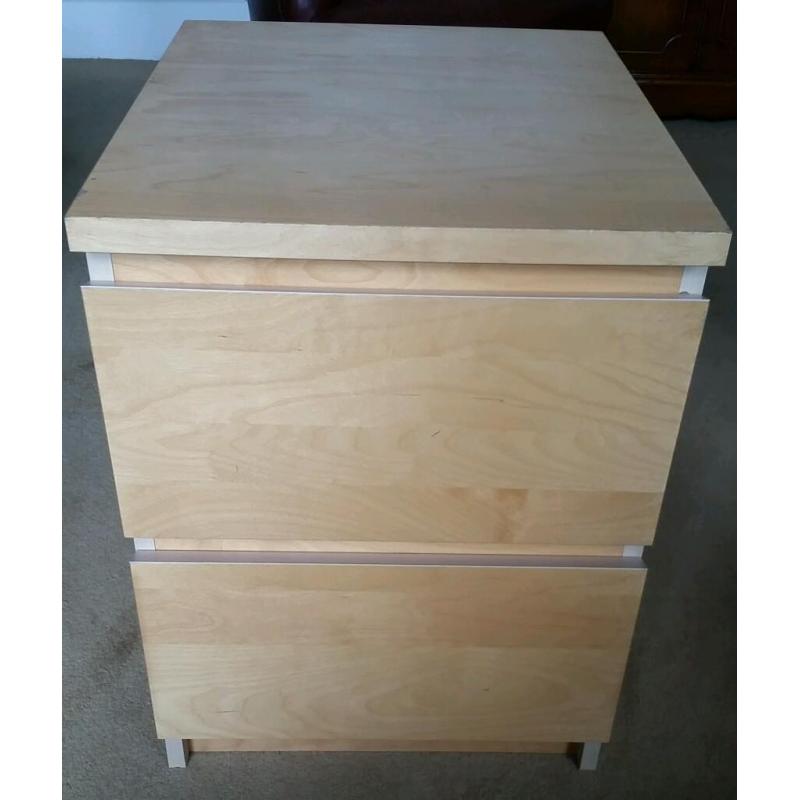 Ikea beside table