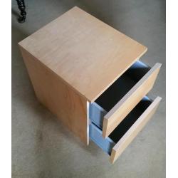 Ikea beside table