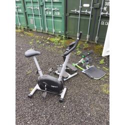Fitness equipment