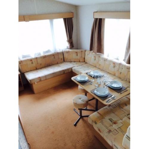 Static Caravan For Sale in North Wales
