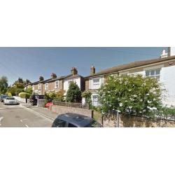 Big rooms, private back yard, close to transport