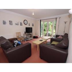 Big rooms, private back yard, close to transport