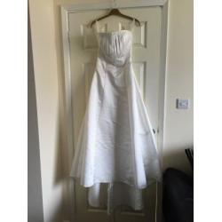 Beautiful Detailed Wedding Dress