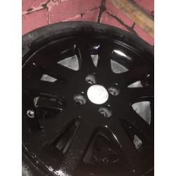 honda civic alloys