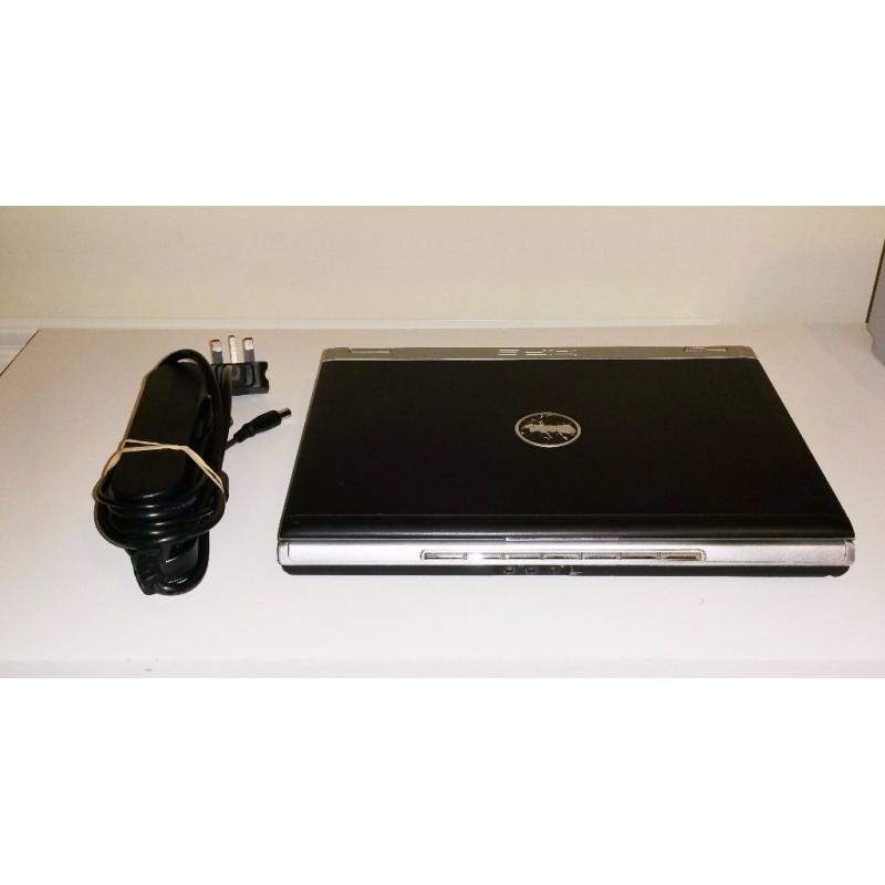 Fast Portable Dell XPS M1210 Core 2 Duo 2.0 Ghz 4GB RAM 160GB HDD Laptop PC Computer Notebook