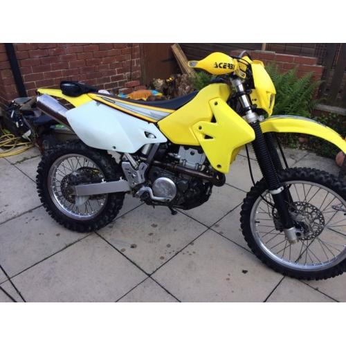Suzuki drz 400