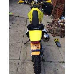 Suzuki drz 400