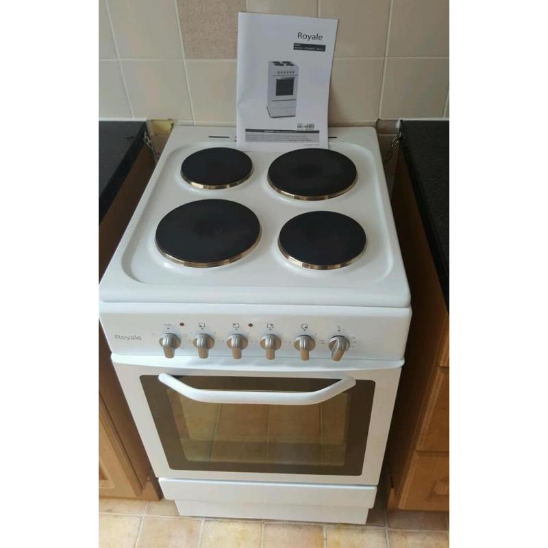 Brand new cooker! Have a look!