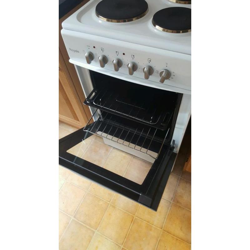 Brand new cooker! Have a look!